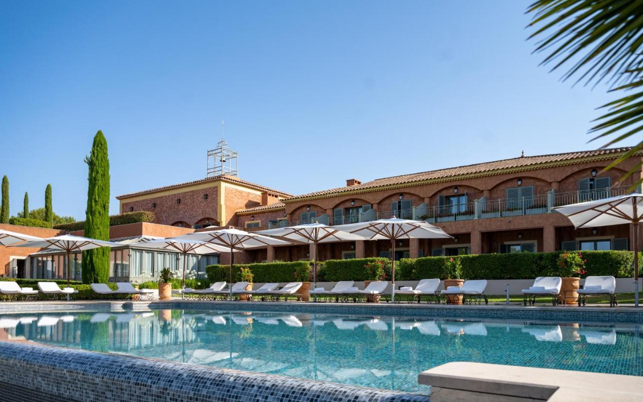 L'Hotel & Spa Du Castellet Ле-Кастелле Экстерьер фото