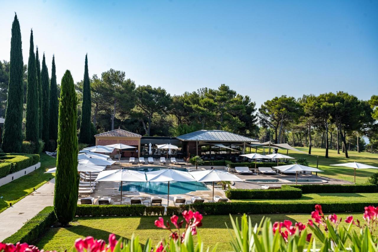 L'Hotel & Spa Du Castellet Ле-Кастелле Экстерьер фото