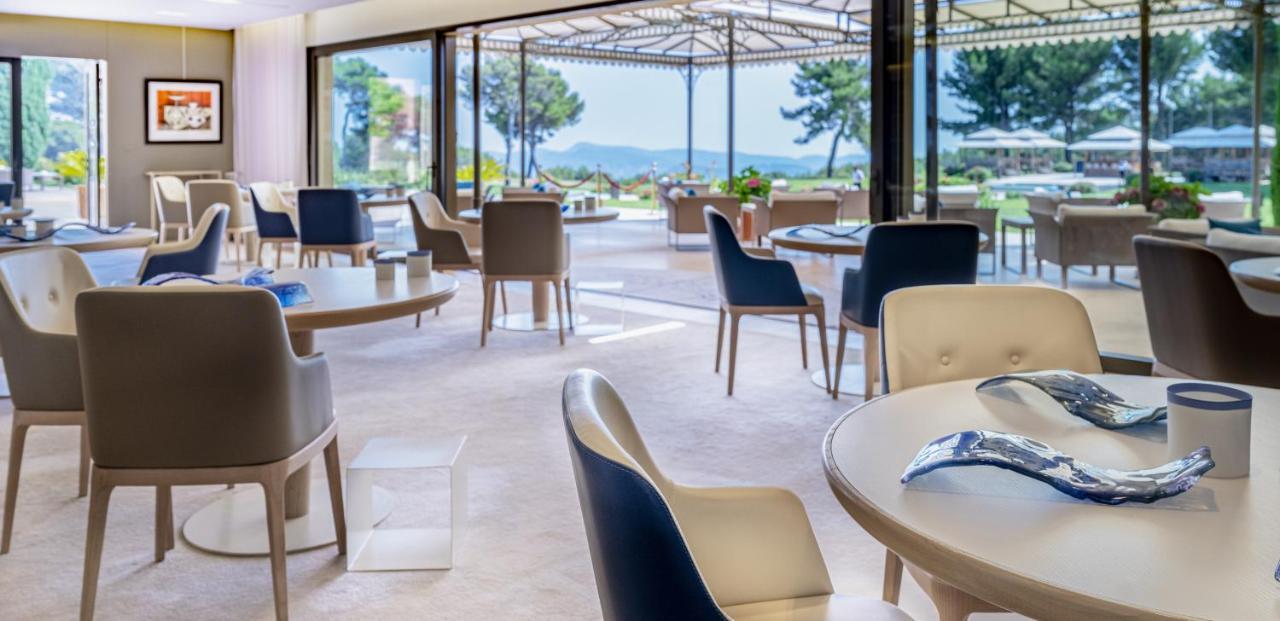 L'Hotel & Spa Du Castellet Ле-Кастелле Экстерьер фото