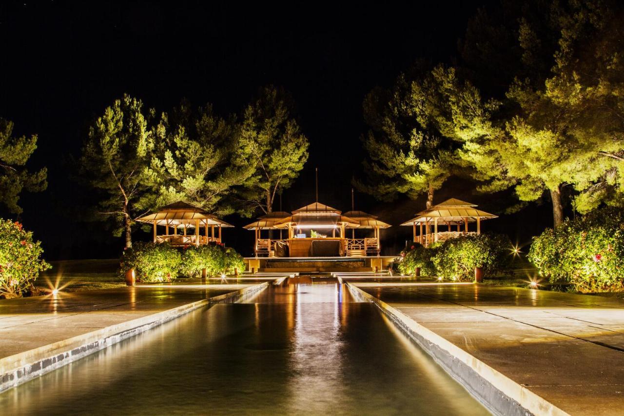 L'Hotel & Spa Du Castellet Ле-Кастелле Экстерьер фото