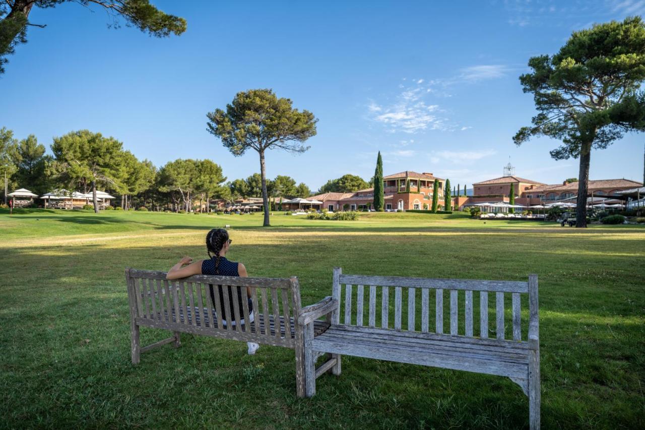 L'Hotel & Spa Du Castellet Ле-Кастелле Экстерьер фото