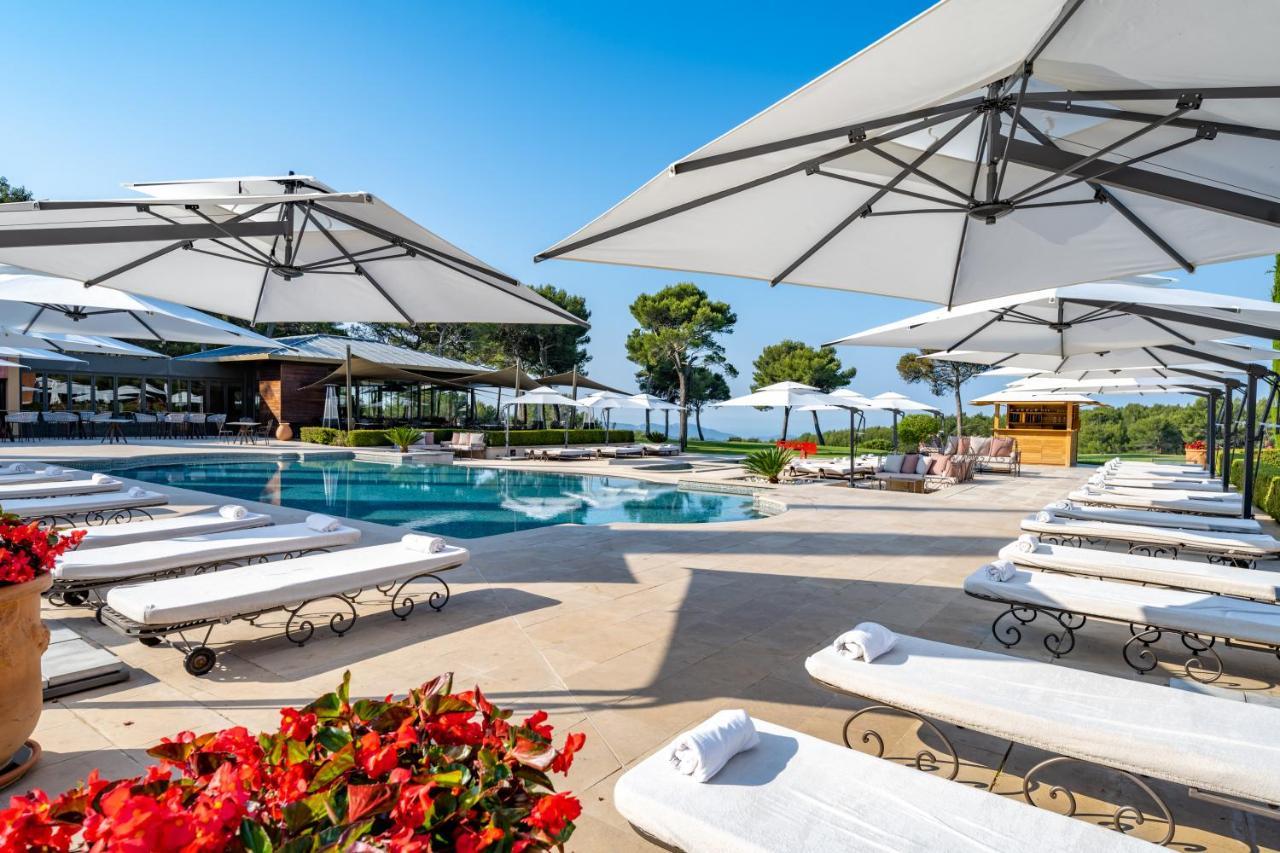 L'Hotel & Spa Du Castellet Ле-Кастелле Экстерьер фото